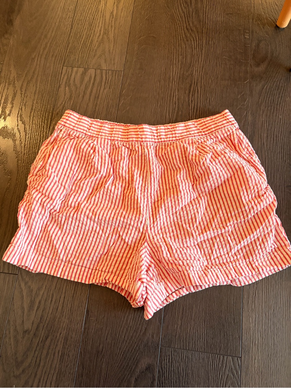 Pinstripe Stripe Boxer Shorts
